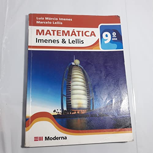  MATEMATICA - IMENES & LELLIS - 9ºANO