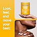 Vital Proteins Collagen Peptides Powder - Grass Fed Collagen Peptides for Hair, Nail, Skin, Bone & Joint Health, Vanilla, 23.2 Ounces
