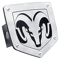 Algopix Similar Product 2 - AuTomotive Gold INC Dodge Ram Logo