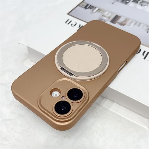 Coque de protection avec support pour iPhone 14 Pro compatible recharge sans fil