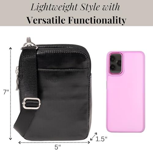 Baggallini Modern Take Two RFID Crossbody3