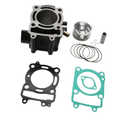 Kit bloc-cylindres pour Jo HD2 GTS VTS 200cc 61mm, pièce moteur pour scooter