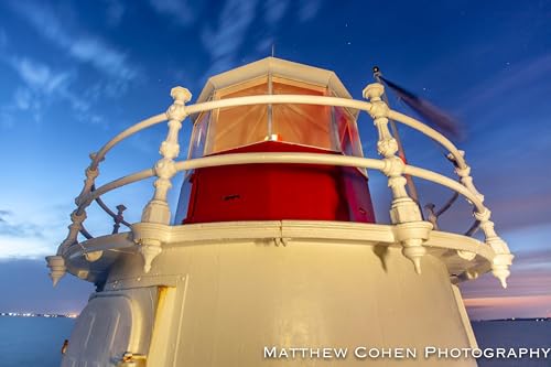 Matthew Cohen - Inside Lighthouses