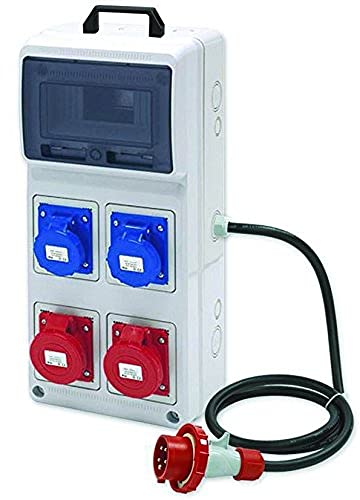 Vigor-Blinky 2242 Quadri di Distribuzione Generale, 220/380 V