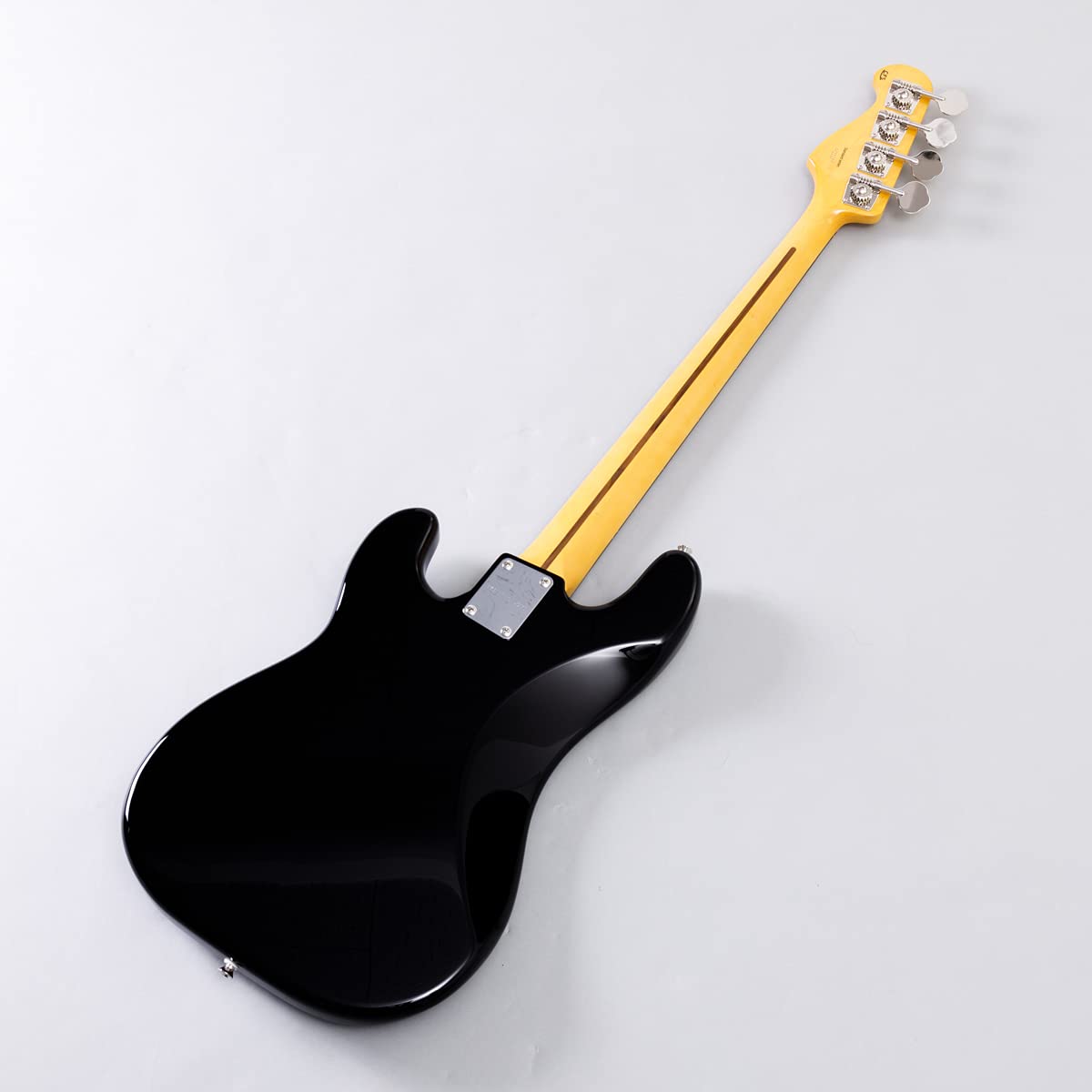 Amazon | HISTORY HPB-Standard BLK Black 日本製エレキベース 
