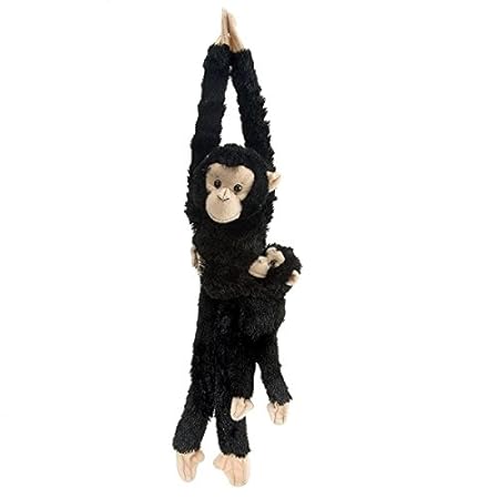 Wild Republic Plüschtier - Hanging Monkey