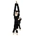 Produktbild Wild Republic 14482 Republic 15265 - Plüschtier - Hanging Monkey - Schimpanse, Mama mit Baby, 51 cm