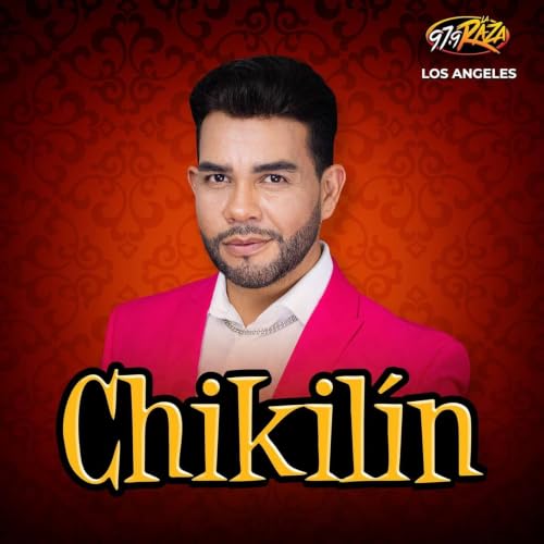 『El Chikilin Podcast』のカバーアート