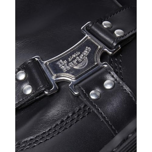 Bottes Dr. Martens Anistone Hi Pull On Boot Wanama - vue 5