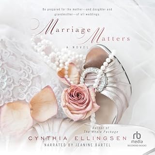 Marriage Matters Audiobook By Cynthia Ellingsen cover art