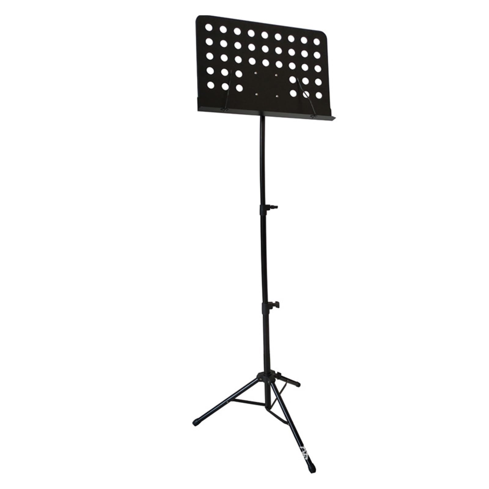 Duży Stojak Na Nuty Składany Podnoszący Gitarę Guzheng 1/4 Skrzypce Instrument Muzyczny Akcesoria Akcesoria Do Skrzypiec