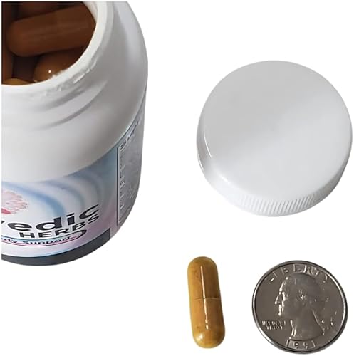 Miniatura 4 de AYURVEDIC Herbs 2 meses de suministro (todo en 1) mezcla de suplementos | Complejo de hierbas Ayurveda Mind Body Spirit con 17 ingredientes activos