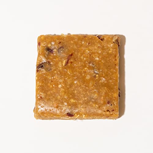 Big Spoon Roasters Cherry Chocolate Nut Butter Bars - Low Carb, High Protein Bars With Non-Gmo Pea Protein - Energy Bars With Peanut & Pecan Butters - Gluten-Free, Soy-Free, Lean Protein Bars - 2.1 Ounce (Pack Of 12) #TOP2