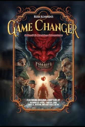 Cover of Game Changer