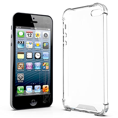 📱【 Compatibilità 】📱Solo con iPhone 5 - 5S - SE. Tutti i nostri prodotti vengono spediti con il miglior imballo in modo da far recapitare al cliente un prodotto perfetto e senza problemi.