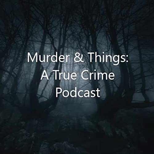 『Murder & Things』のカバーアート