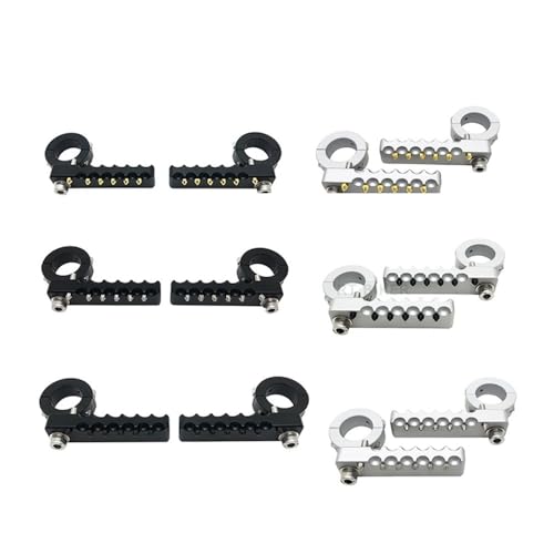Cale Pied Moto Passager Rotatif Haute Performance R1200GS LC