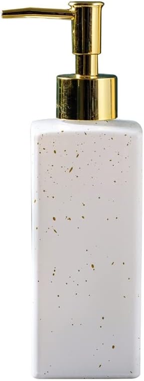 Soap Pump Dispenser Nordic Soap Bottle Bathroom Shower Refillable Bottles Shampoo Lotions Press Dispenser Bottles Dispenser (Color : D)