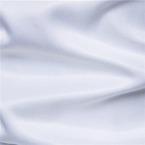 Heren splitshirt Lente Mode Slank Comfortabel Zakelijk Woon-werkverkeer Retro Eenvoudig Dagelijks Persoonlijkheid Knap Veelzijdig Shirt - Afbeelding 6