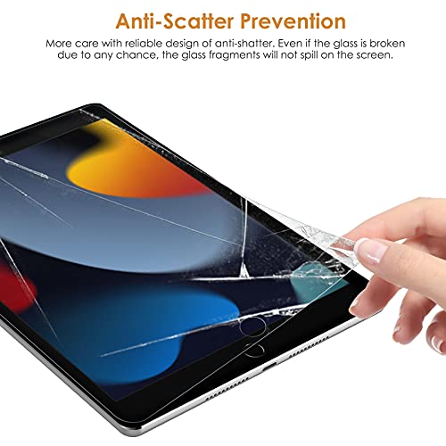 Protector de pantalla Hianjoo para iPad 10.2 2 unidades miniatura 7