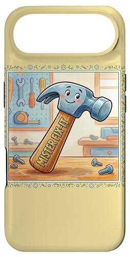 Mister Fix-it �֗����n���}�[ �X�}�z�P�[�X iPhone Air �p