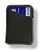 Modern Carry Leather Card Holder Magnum (Card Sleeve with Pocket)