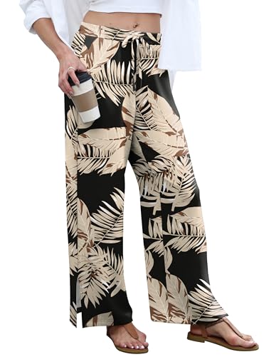 Sampeel Wide Leg Beach Pants - Save 60% with Coupon - Image 5
