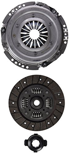 Mecarm MK9582 Kit Frizione, 3 Pezzi