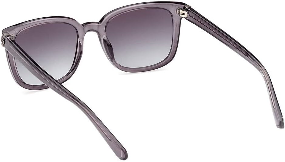 GUESS Sunglasses GU 00065 20B Grey/Other/Gradient Smoke