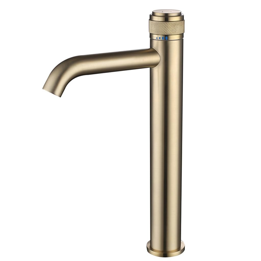 Robinet de lavabo eau chaude et froide pour moderniser votre toilette