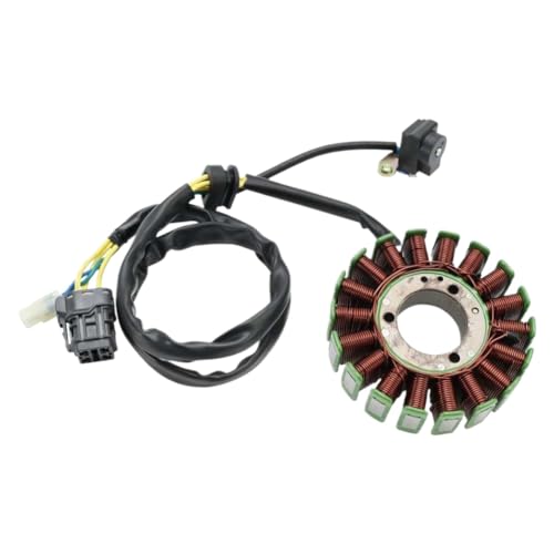 Stator magnéto D406 alternateur d'allumage compatible Kymco MXU 300 et Maxxer