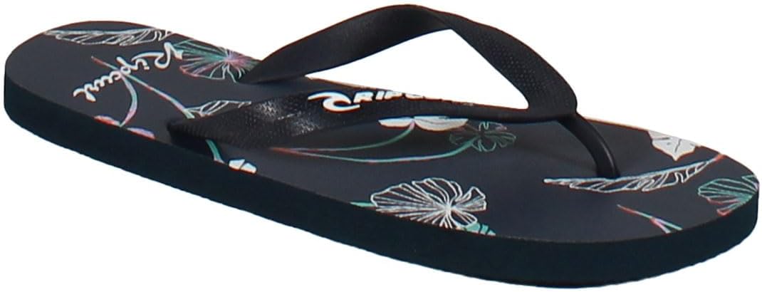 Rip Curl Mod Tropics Bloom Sandal - Navy