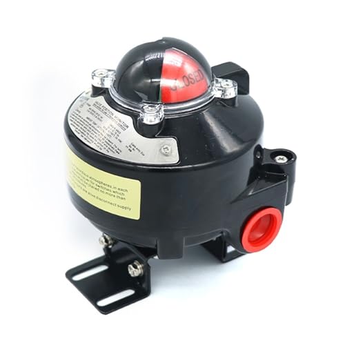 Boîtier de fin de course APL-510 pour vanne pneumatique régulation industrielle