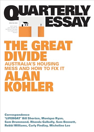 The Great Divide (By: Alan Kohler)