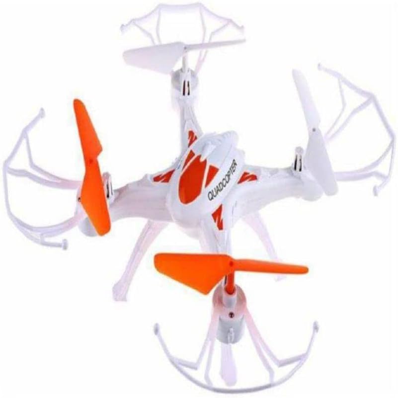Tech Puls Lh-x16 Drone Quadcopter 4-ch 2.4ghz Remote Control with 6-axis Gyro | NO Camera