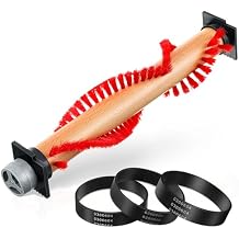 Landhoow XL Vacuum Brush Roller replacement parts with Vacuum Belt Compatible with Oreck XL Parts, Cleaner Belt compatible with 0300604, Upright Replacement Part for House and Office Clean1 Pack