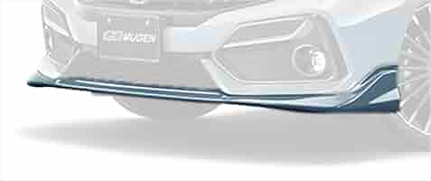 Amazon | 無限 (MUGEN) フロントアンダースポイラー FK7 未塗装