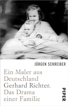 Paperback Ein Maler aus Deutschland: Gerhard Richter. Das Drama einer Familie [German] Book