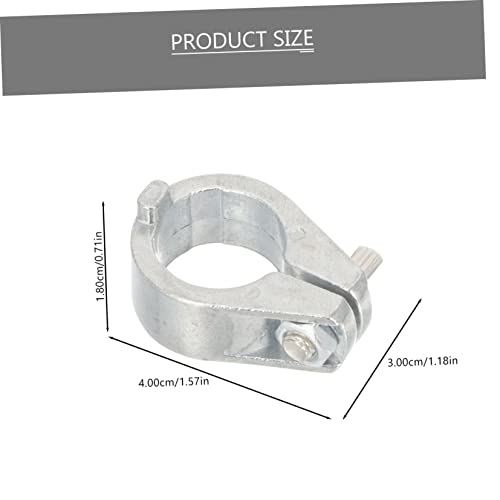 Set 4 piezas sujeta cowbell para tambor miniatura 7