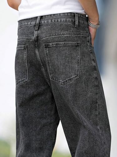 Image of JVX Jeans for Men || Men Jeans || Looses Fit DenimJeans || BaggyJeans (NJJ-04)