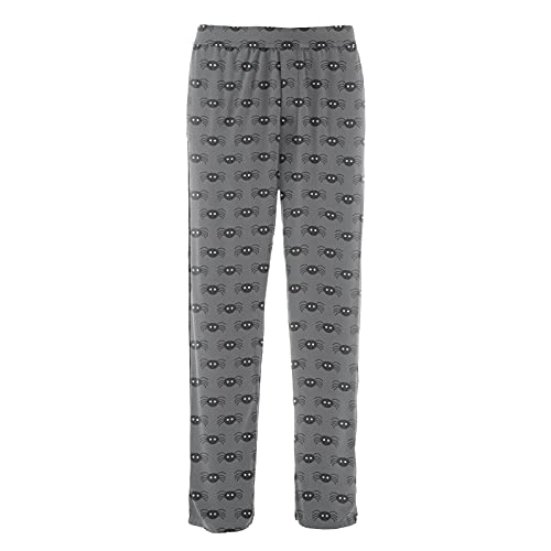 KICKEE Men’s Halloween Celebrations Pajama Pants, Ultra Soft Pajamas for Men, Men’s Sleepwear and Loungewear