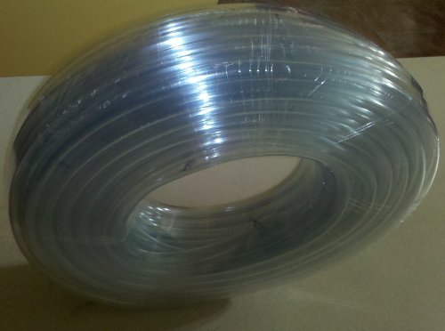 Clear Vinyl Tubing, 3/8