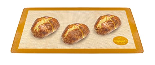 Mrs. Andersons, Baking Mat Silicone #TOP7