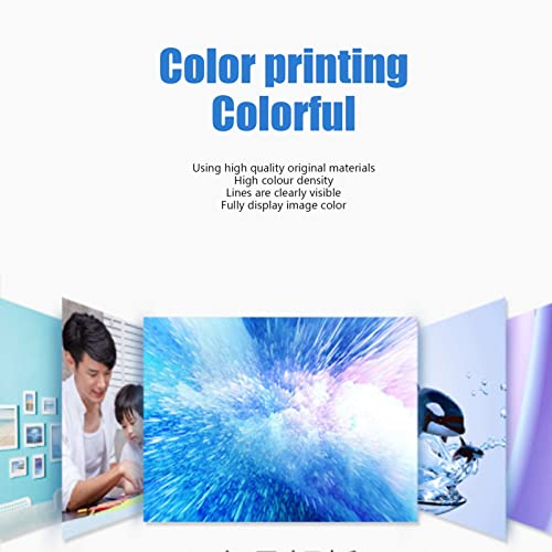 Cartucce d'inchiostro Ricaricabili Walfront 4