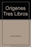 Origenes Tres Libros 1611610834 Book Cover
