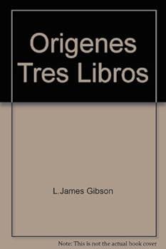 Paperback Origenes Tres Libros Book