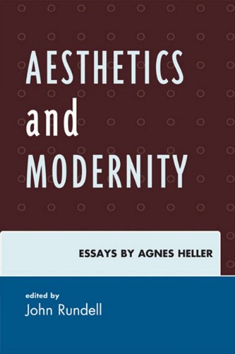 Buy Aesthetics and Modernity: Essays by Agnes Heller — BookShops.in