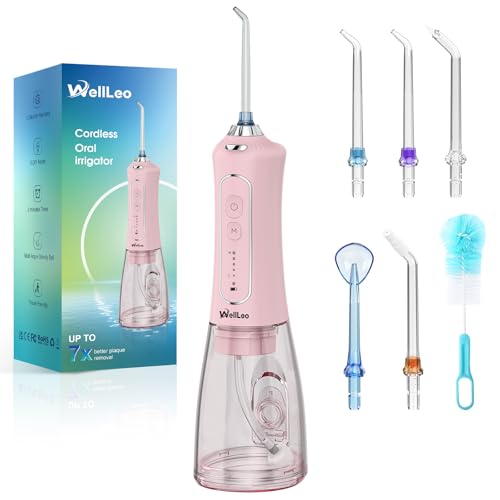 5喷头冲牙器 300ml