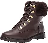 Ralph by Ralph Lauren Damen Lanescot Mode-Stiefel, Kastanien/Kastanie, 42.5 EU