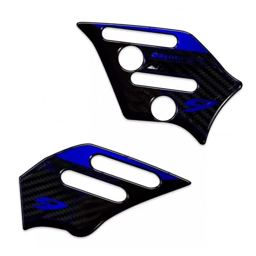 Protection réservoir moto Tracer 9 GT autocollant de finition premium